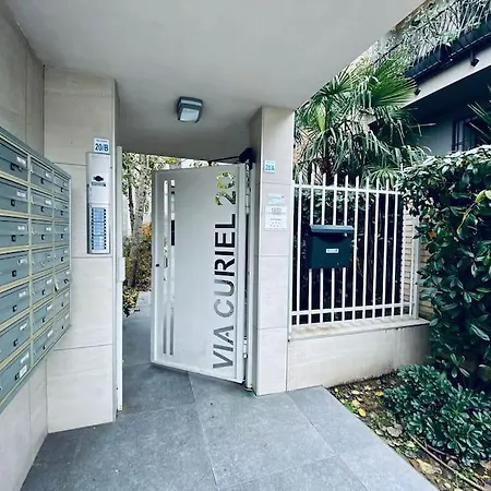 Apartment Nuovo In Centro - C1 *
